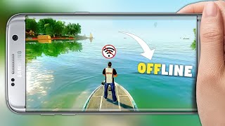 OS Meus 10 MELHORES JOGOS OFFLINE FAVORITOS  PARA ANDROID