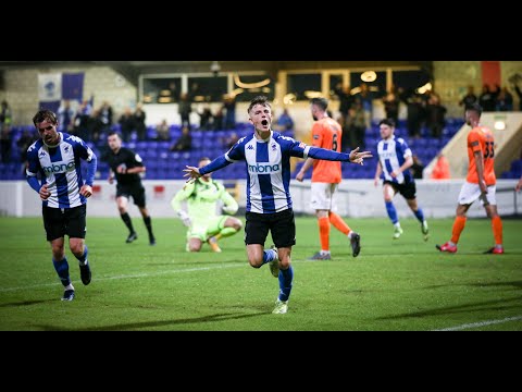 CFCTV: Chester 1-0 Darlington | Emirates FA Cup