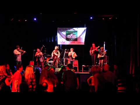 Jamie Smith's MABON - Easy on the Reels - Cwlwm Celtaidd Festival 2013