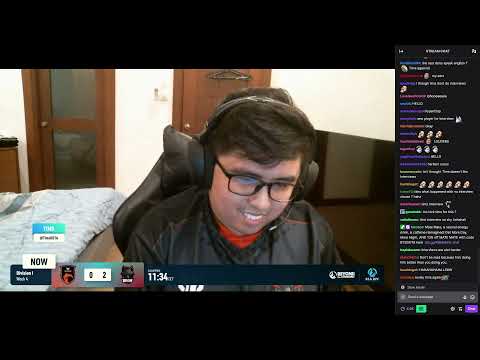 INTERVIEW WITH TIMS (IPHONE13 PLEASE?) AFTER MATCH AGAINST TNC.PREDATOR