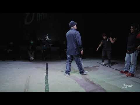 Scrash & Borre vs Radical Cannabis | Breaking 2vs2 Semifinal | Other Side Crew Doc