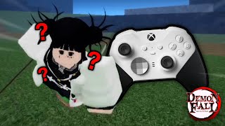 How To Rush On Controller/Console 🎮 | Demonfall