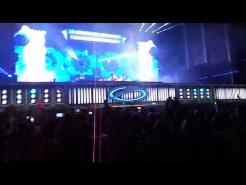 Tomas Heredia B7B @ ASOT 650 Buenos Aires // Armin van Buuren - Communication (Tomas Heredia Remix)