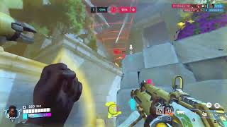 [オーバーウォッチ /OW]　連9