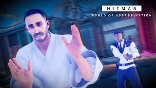 K0N-10-D3R 22 - (0:43)【HITMAN WoA】