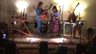Fools For Each Other, Guy Clark tribute show, St. Francisville, La may 6, 2018