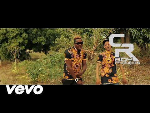 Mc Magnata & Preck - Mungano Wamina  ( Video by CrBoyProd. )