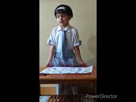 Flowers & Birds (oral) by Kimaya Wadekar