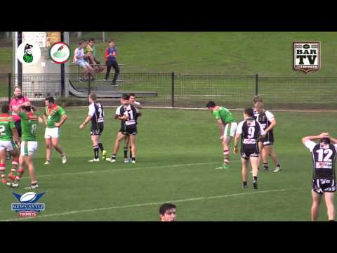 2015 Real NRL Round 6 Reserve Grade Highlights - Maitland v Wests