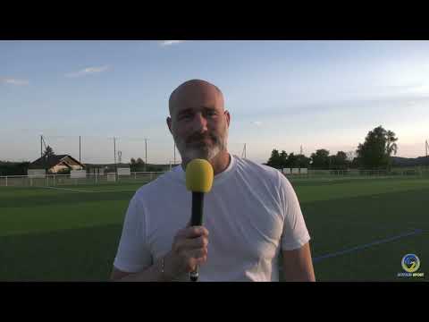 Benoit Pansier (Louhans Cuiseaux) : " C'est un club qui est reparti à zéro "