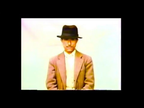 Yukihiro Takahashi - Something in the Air (music video)