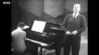 Benjamin Britten and Peter Pears Recital - Riverside Studios 1964 Part 2