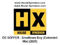 DE SOFFER - Smalltown Boy (Extended Mix) (2025)