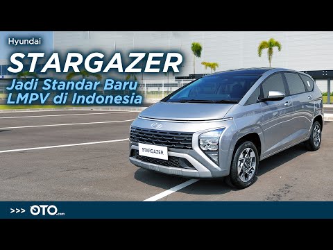Test Drive Hyundai Stargazer by Official Oto