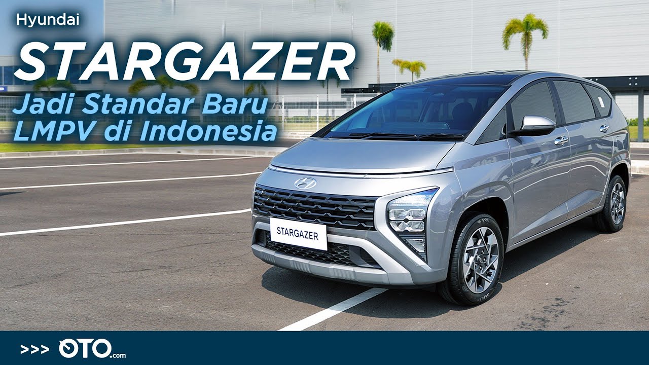 Hyundai Stargazer 2022, Review Lengkap Eksterior, Interior, dan Tes Jalan!