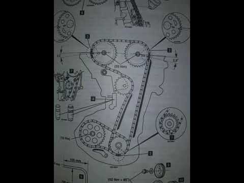 Купить Цепь Форд Галакси 1999г 2.3 Бензин