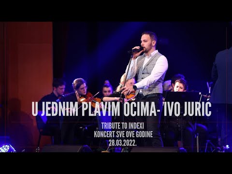 U jednim plavim očima - Ivo Jurić