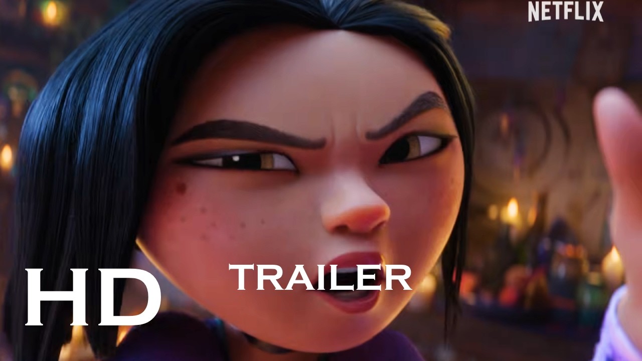 HERMANASTRAS Trailer (2026) [HD] Netflix