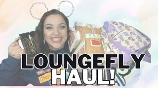 Loungefly AND Disney World Haul! Exclusive and Brand New Merch!