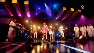 Goldfrapp - Caravan Girl [Live at Jools&#39; Holland]