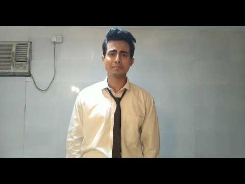 Prakash Kumar Emotional Man Audition