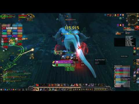 Guarm Mythic - Luantic Asylum Warrior Arms POV