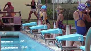 preview picture of video 'Event 53 Heat 2 25m Breaststroke Ava'