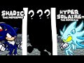 Shadic Vs Solaire Vs Sneek Peak Sprites Animation