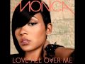 Monica - "Love All Over Me"