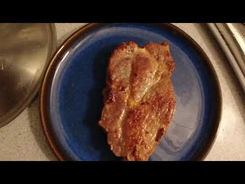 MongoTV_5650 - Min Aftensmad - Del 1 - DANISH MUKBANG - NAKKEKOTELETTER FRA IRMA - Ris-Bearnaisesovs