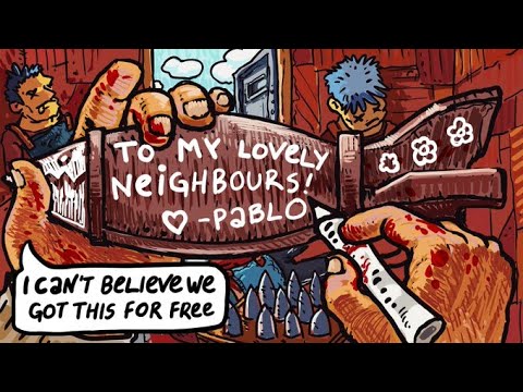 Lazy GROUP gets DEEPED and LOSES EVERYTHING | RUST MOVIE. Ft. ImBernE