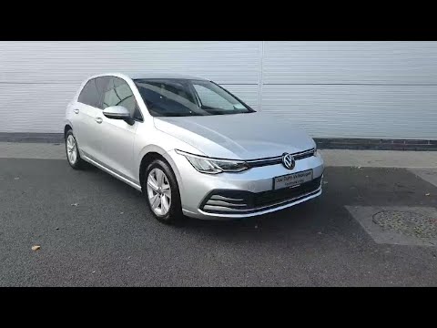 212D1881 - 2021 Volkswagen Golf LIFE 1.0TSI 110HP INCLUDES 2 YEAR WARRANTY ...