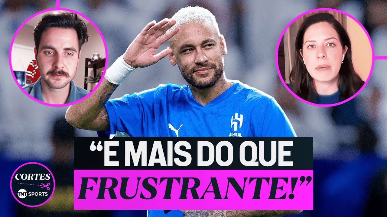 NEYMAR NÃO TEM MAIS ESPAÇO NA EUROPA? DISCUTIMOS SOBRE O FUTURO DO CRAQUE!