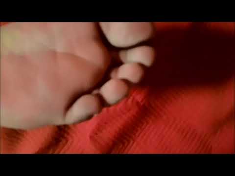 Honey Redbone Feet