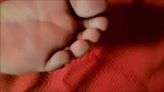 Honey Redbone feet