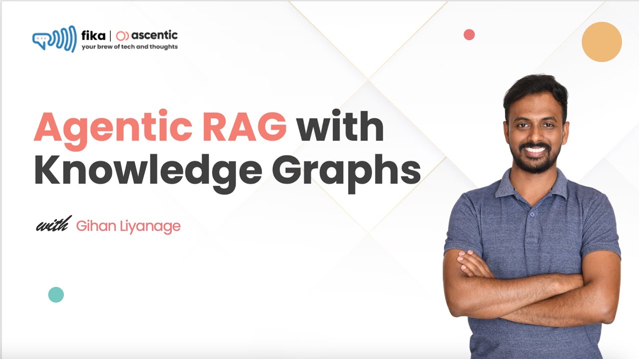 Agentic RAG with Knowledge Graphs: Unlocking the potential of LLMs