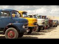 Kurzhauber Treffen Von Mercedes Benz Trucks