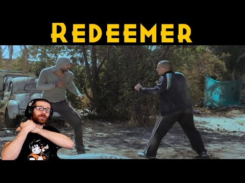 Martial Arts Instructor Reacts: Redeemer - Marko Zaror vs Nelson Nunez BJJ Fight Scene