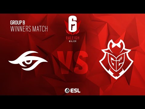 G2 Esports vs. Team Secret – Raleigh Major 2019 – Group stage – Day Two