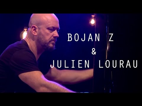 JULIEN LOURAU/BOJAN Z - FULL HALF MOON - LIVE @ PONT DES ARTISTES #4