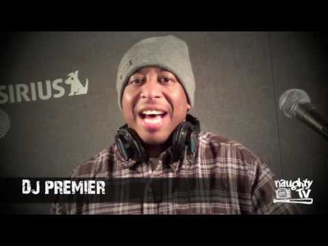 DJ Premier agrees to produce a track for Naughty By Nature's NEW album...