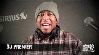 DJ Premier agrees to produce a track for Naughty By Nature's NEW album...