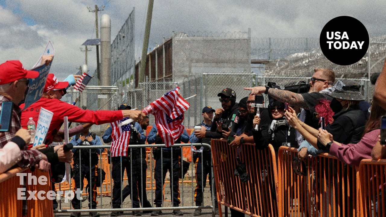 Can Hollywood help heal America's divides? | The Excerpt