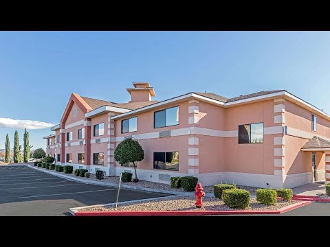 Quality Inn Washington - St. George North | St. George (UT), United States | Hotel Review ⭐