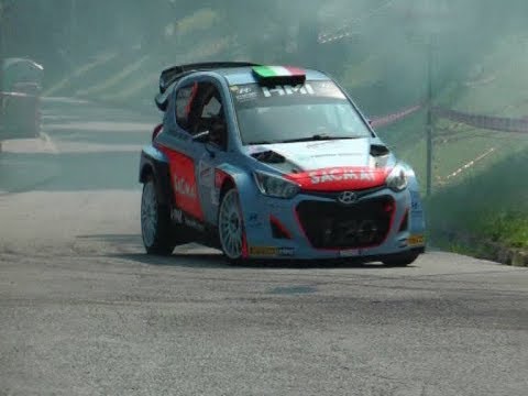 C.I. WRC 53° RALLY DEL FRIULI VENEZIA GIULIA 2017   SHOW    PURE SOUND.
