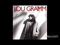 Lou Gramm - Ready or Not (former singer of Foreigner)