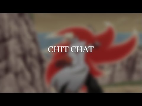Chit-Chat~(slowed+reverb)