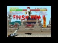 Mortal Kombat Arcade Revision 4 0 T Unit Very Hard Playthrough Raiden Rayden 60FPS