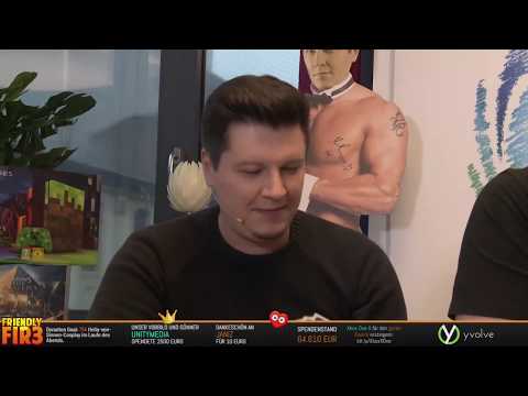 Best Of Friendly Fire 3 Szenen ausschnitten mit Pan,Pietsmiet,Gronkh und vielen weiteren