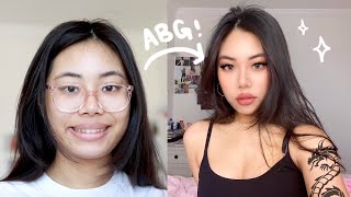 Download lagu nerdy asian girl to ABG baddie (Asian Baby Girl) makeup transformation mp3 Download lagu nerdy asian girl to ABG baddie (Asian Baby Girl) makeup transformation mp3